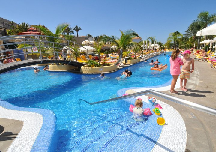 Paradise Park Fun Lifestyle Hotel – fotografie 3
