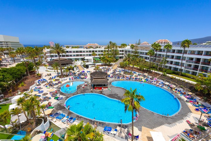Hotel s bazény