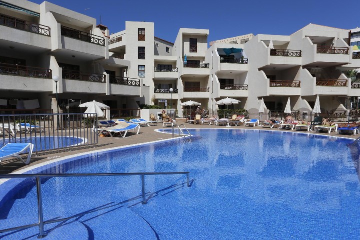 Hotel s bazénem 