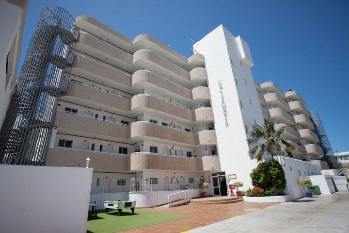 Hotel CORAL CALIFORNIA wakacje