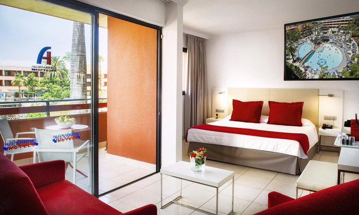 Alexandre Hotel La Siesta – fotografie 4