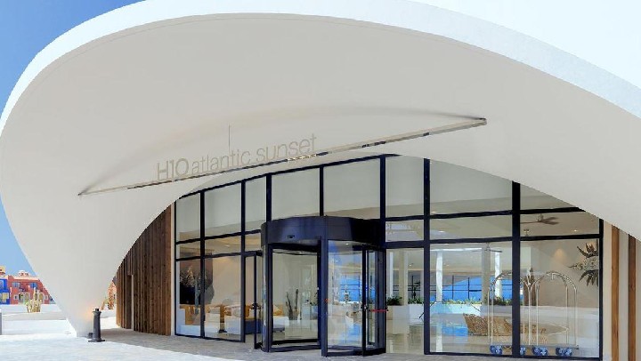 hotel exterior