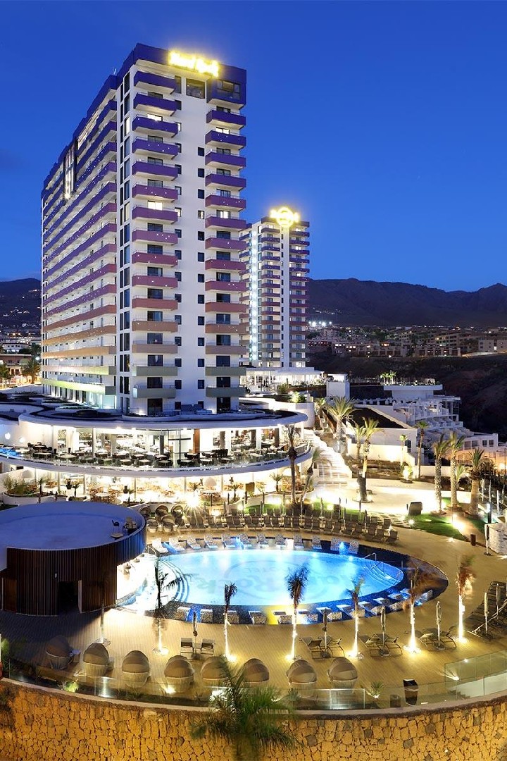 Hotel HARD ROCK HOTEL TENERIFE wakacje
