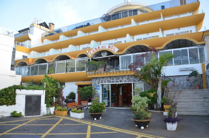 Hotel CASA DEL SOL wakacje