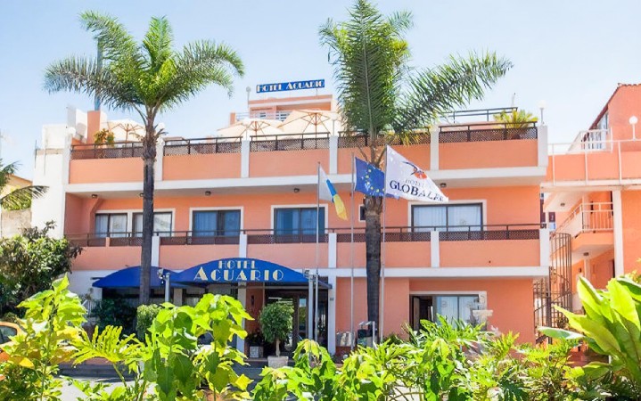Hotel Globales Acuario dovolenka