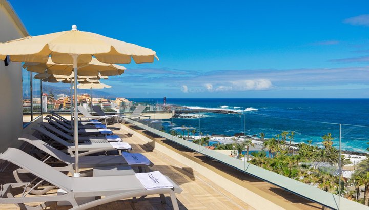 H10 Tenerife Playa – fotografie 2