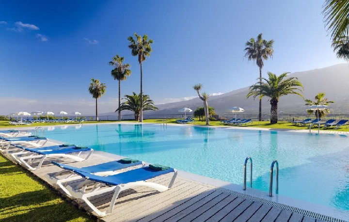 Hotel LAS AGUILAS wakacje
