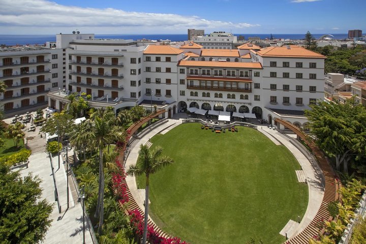 Iberostar Heritage Grand Mencey – fotografie 3