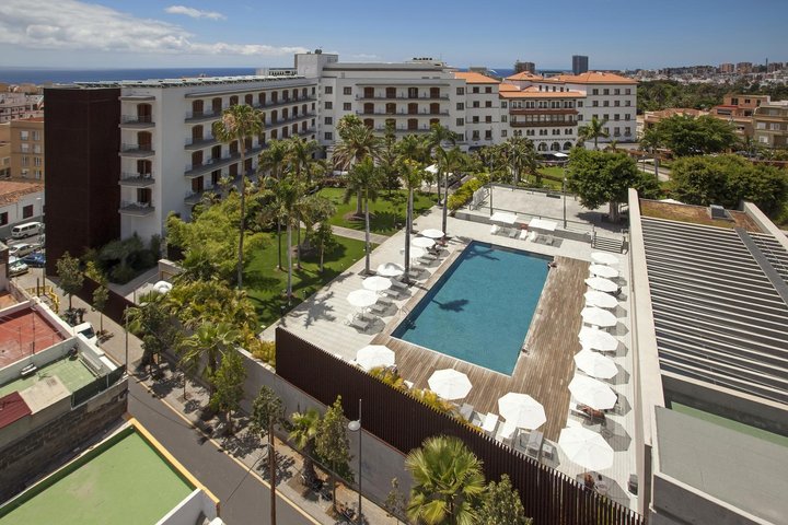 Iberostar Heritage Grand Mencey – fotografie 2