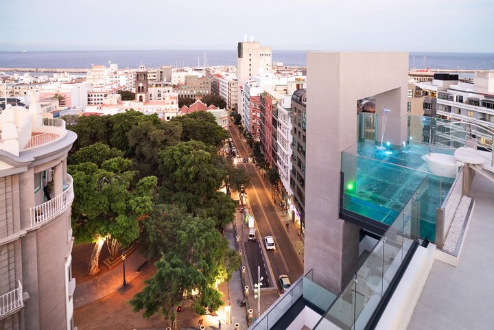 Innside Tenerife Santa Cruz by Melia – fotografie 3