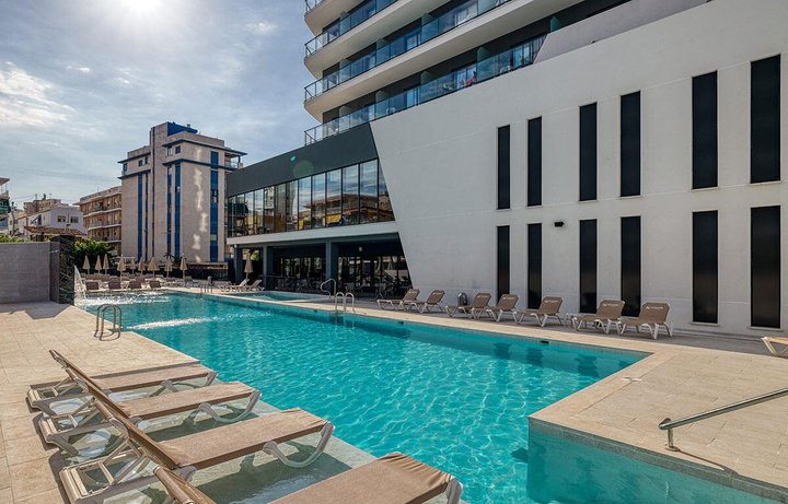 Senator Gandia Spa Hotel – fotografie 2