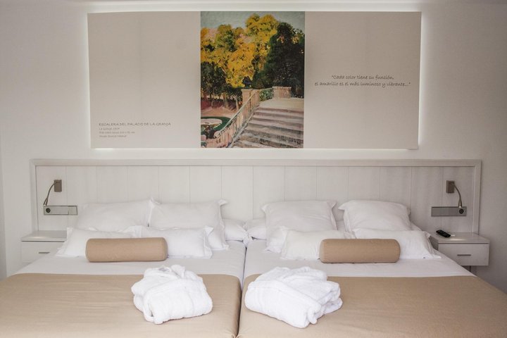 Magic Villa Luz Family Gourmet Hotel – fotografie 3