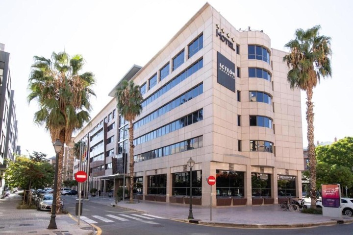 Hotel exterior