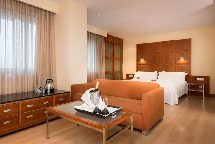Hotel Port Azafata Valencia – fotografie 3