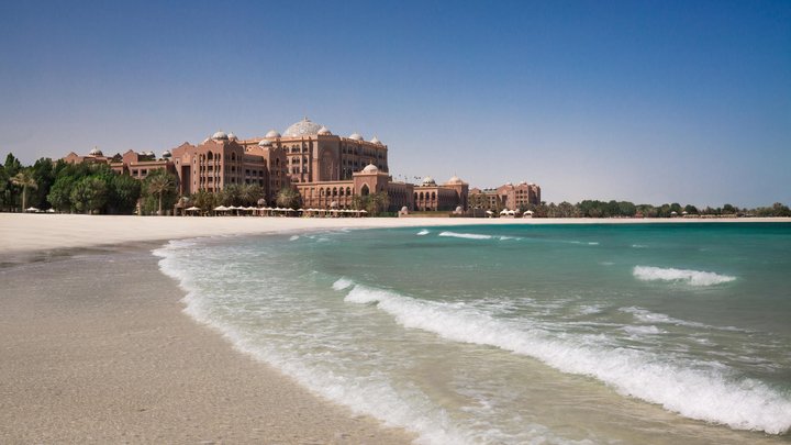 Emirates Palace, Mandarin Oriental Abu Dhabi – fotografie 3