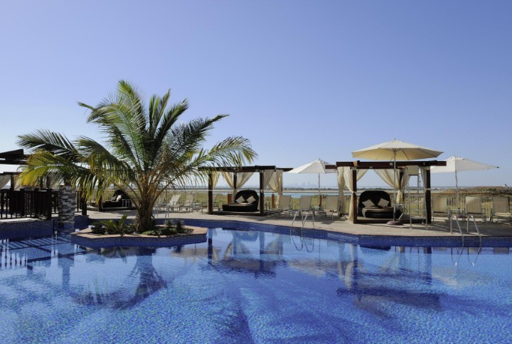 Obrázek hotelu Radisson Blu Hotel, Abu Dhabi Yas Island