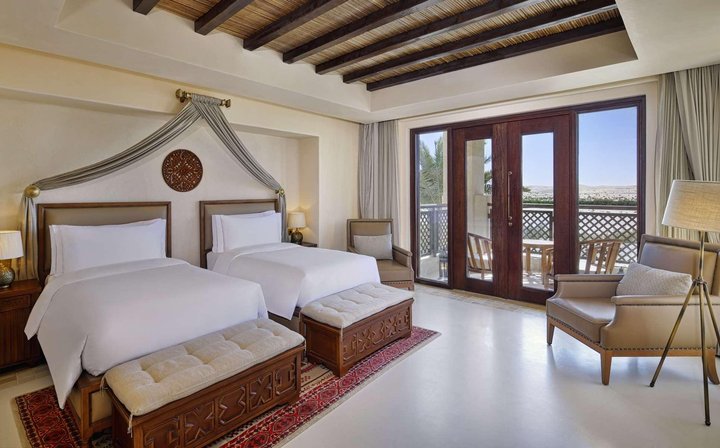 Al Wathba a Luxury Collection Desert Resort & Spa – fotografie 4