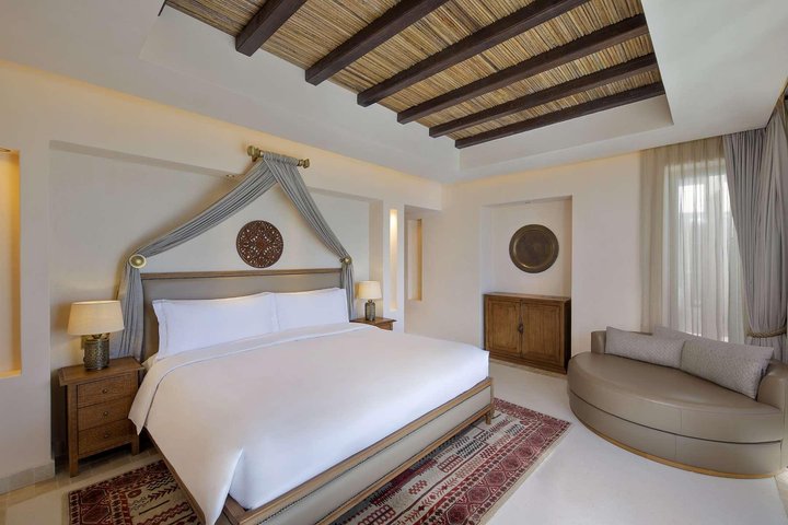 Al Wathba a Luxury Collection Desert Resort & Spa – fotografie 2
