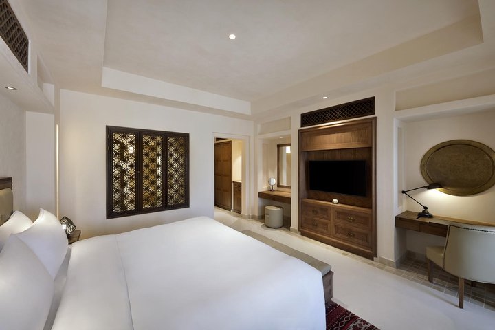 Al Wathba a Luxury Collection Desert Resort & Spa – fotografie 3