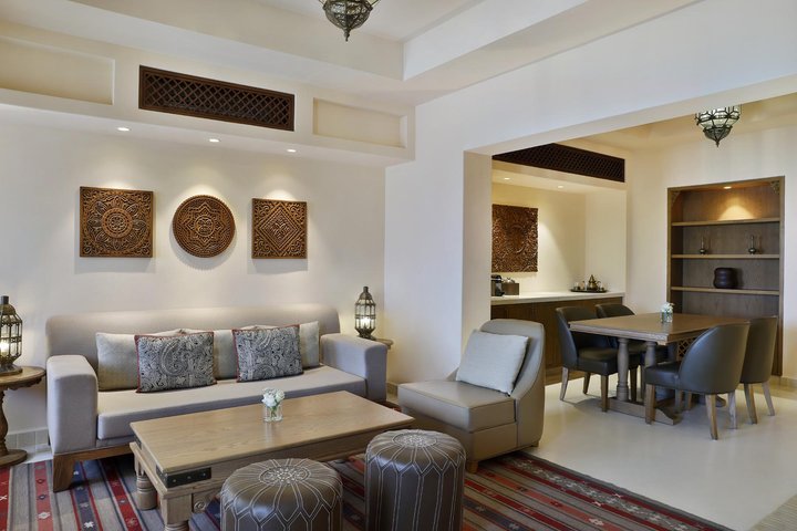 Al Wathba a Luxury Collection Desert Resort & Spa – fotografie 5