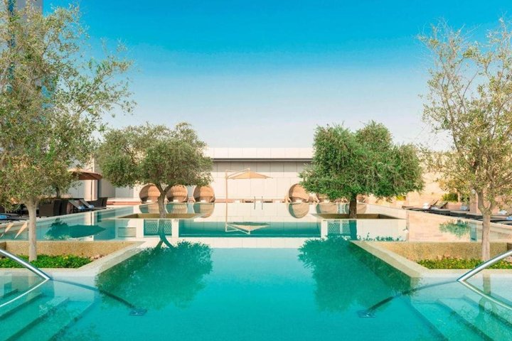 Aloft Abu Dhabi – fotografie 2
