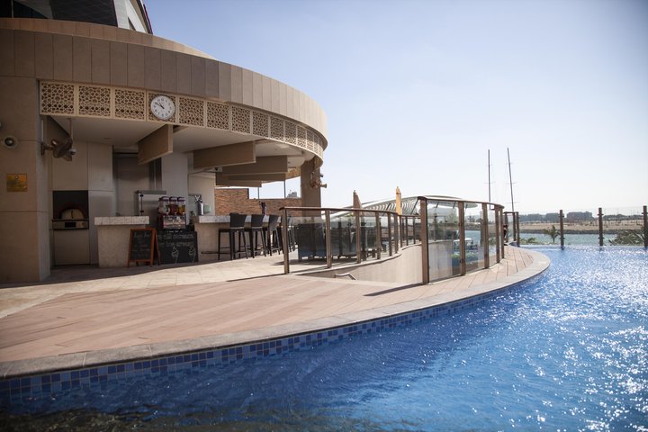 Bab Al Qasr Hotel  – fotografie 2