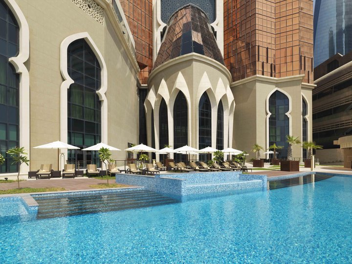 Bab Al Qasr Hotel  – fotografie 3