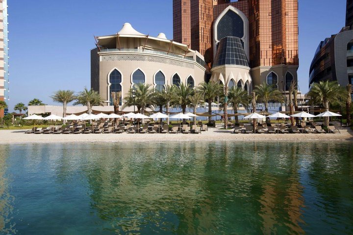 Bab Al Qasr Hotel  – fotografie 4