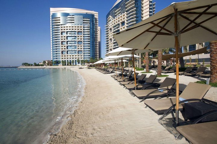 Bab Al Qasr Hotel  – fotografie 5