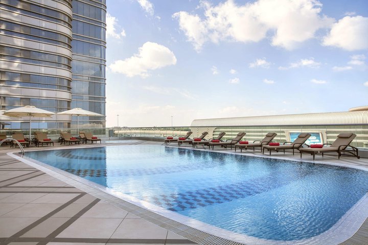 Capital Centre Arjaan by Rotana – fotografie 2