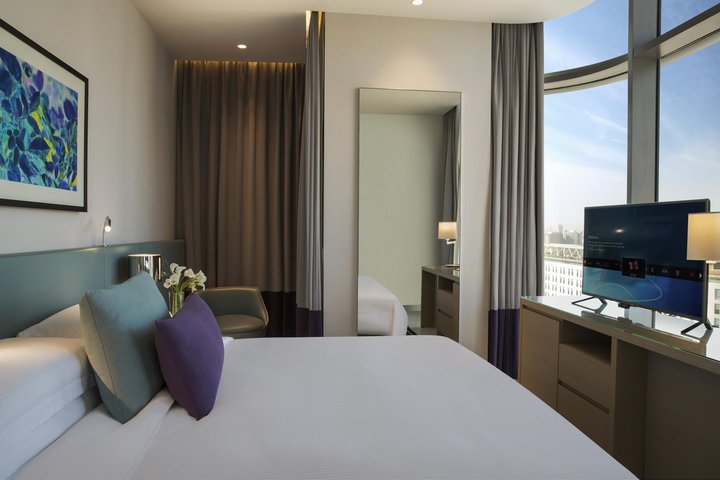 Capital Centre Arjaan by Rotana – fotografie 5
