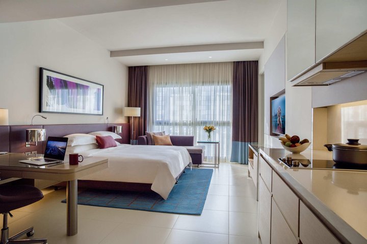 Capital Centre Arjaan by Rotana – fotografie 3