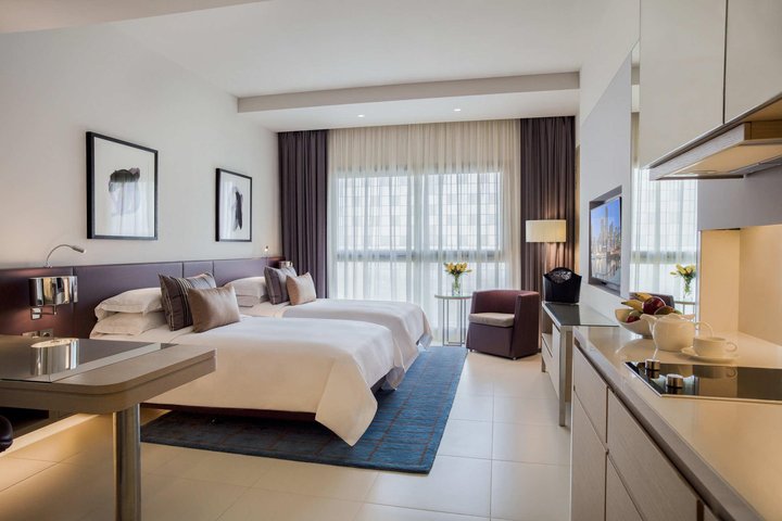 Capital Centre Arjaan by Rotana – fotografie 4