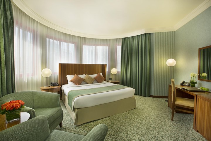 City Seasons Al Hamra Hotel – fotografie 4