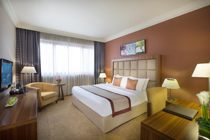 City Seasons Al Hamra Hotel – fotografie 2