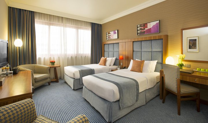 City Seasons Al Hamra Hotel – fotografie 3
