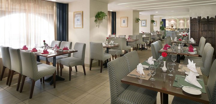 City Seasons Al Hamra Hotel – fotografie 5