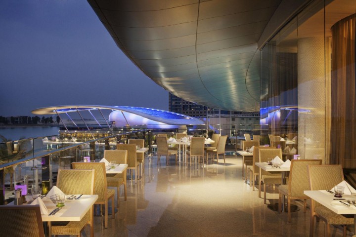 Conrad Hotel Abu Dhabi Etihad Towers – fotka 4