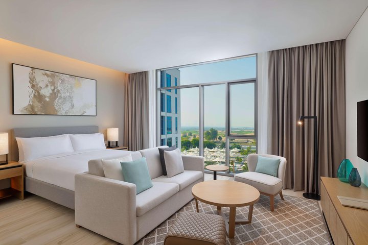Doubletree By Hilton Abu Dhabi Yas Island Residences – fotografie 5