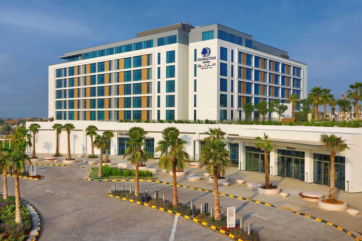 Doubletree By Hilton Abu Dhabi Yas Island Residences – fotografie 3