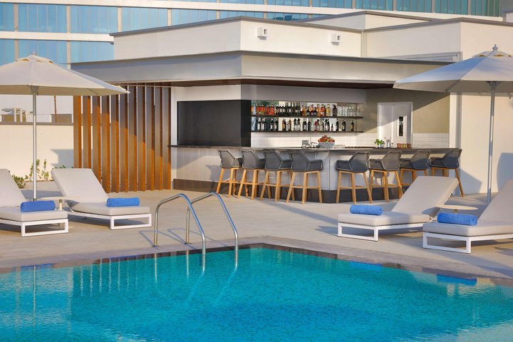 Doubletree By Hilton Abu Dhabi Yas Island Residences – fotografie 4