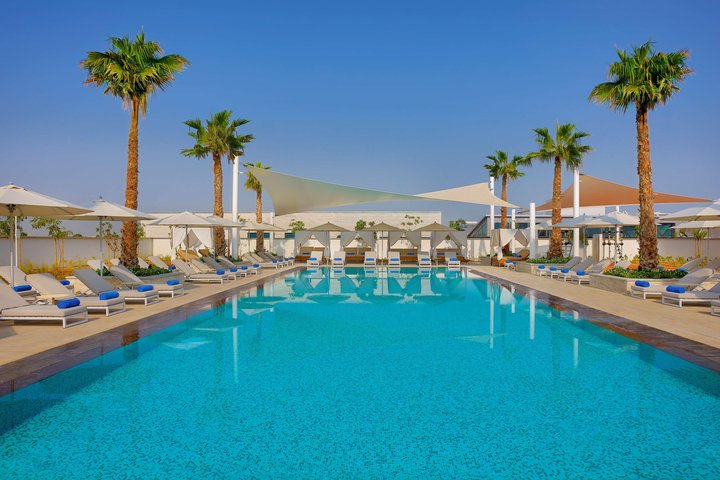Doubletree By Hilton Abu Dhabi Yas Island Residences – fotografie 2