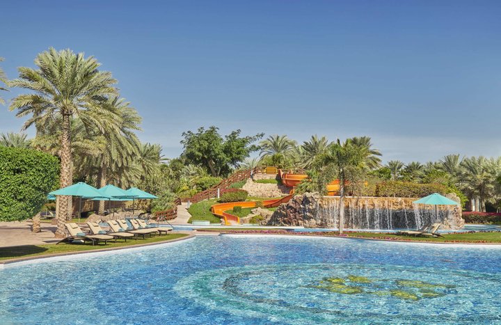 Emirates Palace, Mandarin Oriental Abu Dhabi – fotografie 5