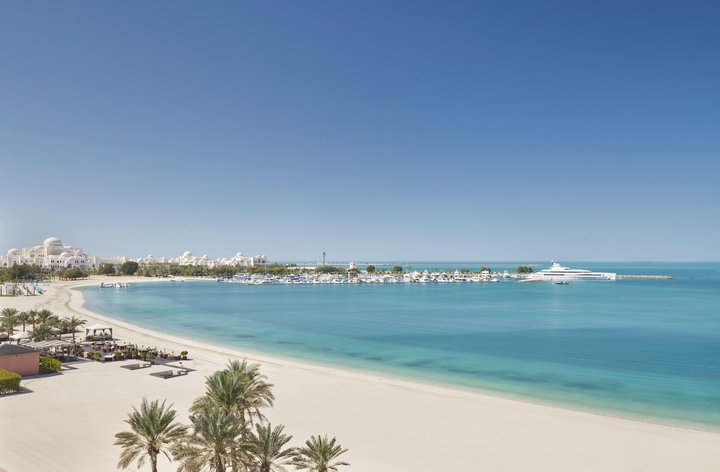 Emirates Palace, Mandarin Oriental Abu Dhabi – fotografie 4