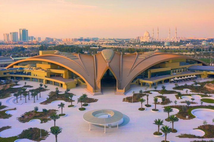Erth Abu Dhabi – fotografie 2