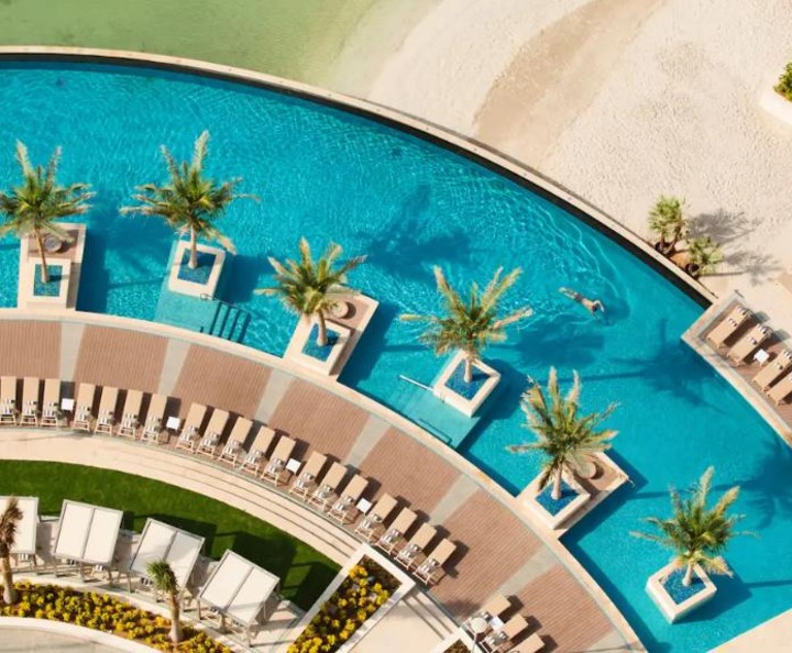 Grand Hyatt Abu Dhabi Hotel and Residences Emirates Pearl – fotka 3