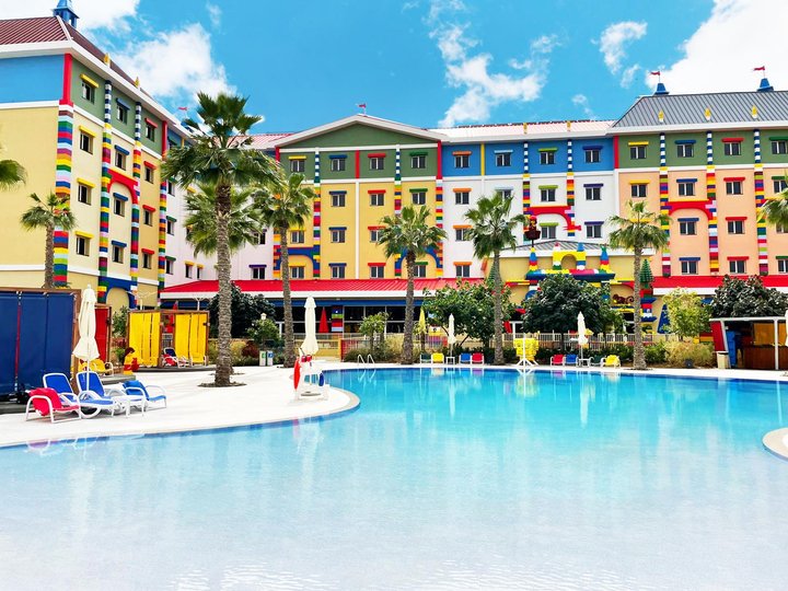 LEGOLAND Hotel Dubai – fotografie 2