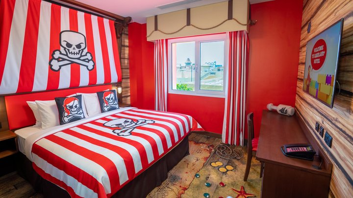 LEGOLAND Hotel Dubai – fotografie 3