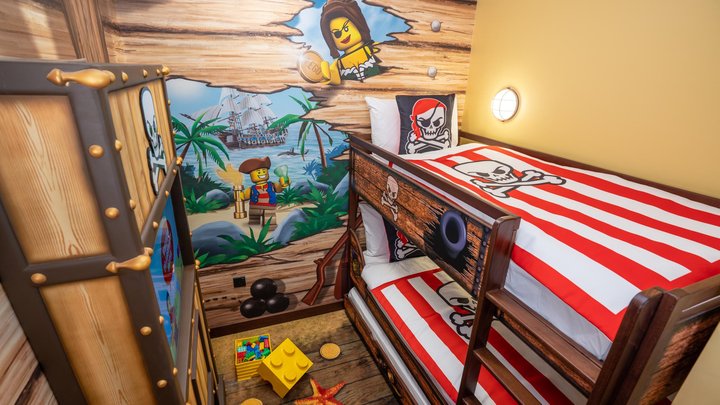 LEGOLAND Hotel Dubai – fotografie 4