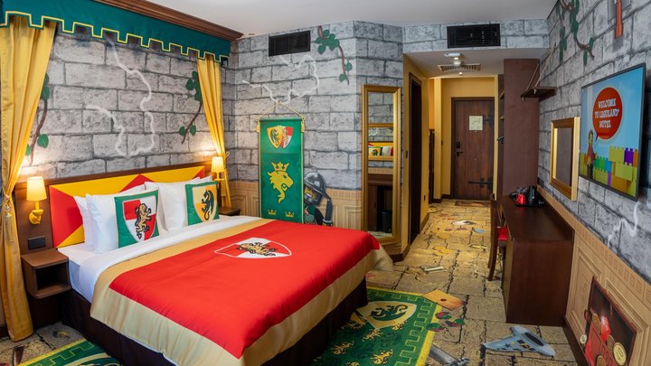 LEGOLAND Hotel Dubai – fotografie 5